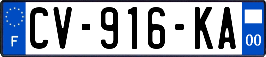 CV-916-KA