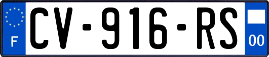 CV-916-RS