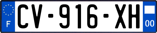 CV-916-XH