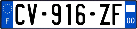 CV-916-ZF