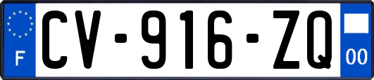 CV-916-ZQ