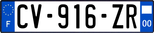 CV-916-ZR