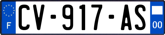 CV-917-AS