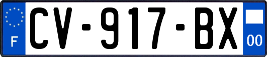 CV-917-BX