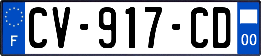CV-917-CD