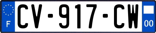 CV-917-CW