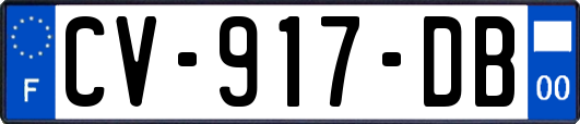 CV-917-DB