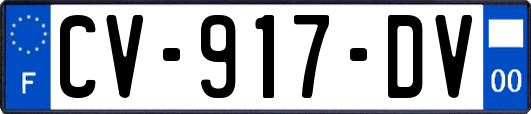 CV-917-DV