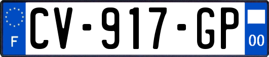 CV-917-GP