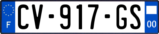 CV-917-GS