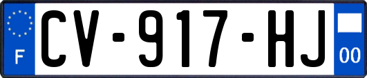 CV-917-HJ