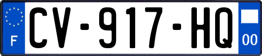 CV-917-HQ