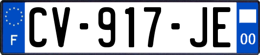 CV-917-JE