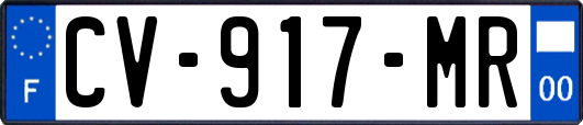 CV-917-MR