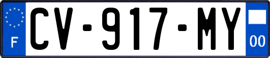 CV-917-MY