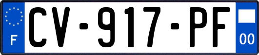 CV-917-PF