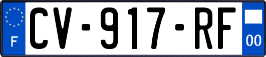 CV-917-RF