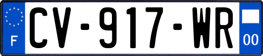 CV-917-WR