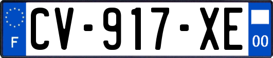 CV-917-XE