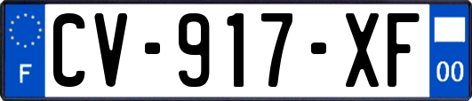CV-917-XF