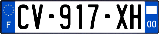 CV-917-XH