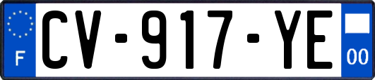 CV-917-YE