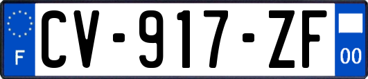 CV-917-ZF