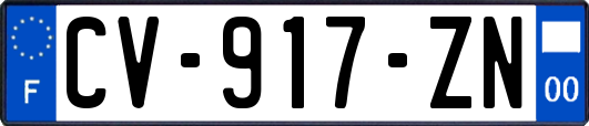 CV-917-ZN