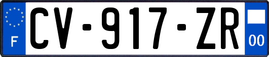 CV-917-ZR