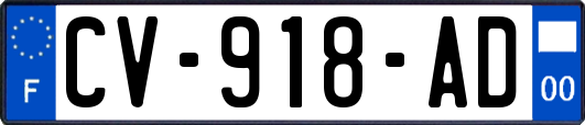 CV-918-AD