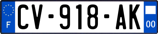 CV-918-AK