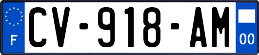 CV-918-AM