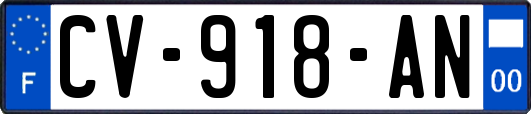 CV-918-AN