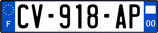 CV-918-AP