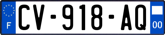 CV-918-AQ