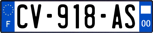 CV-918-AS