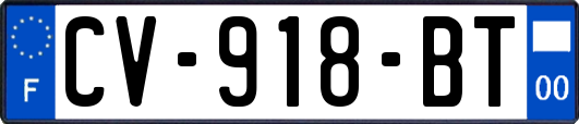 CV-918-BT