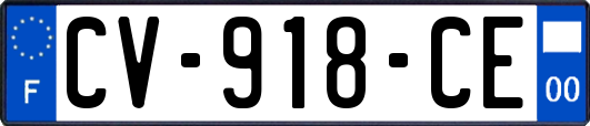 CV-918-CE