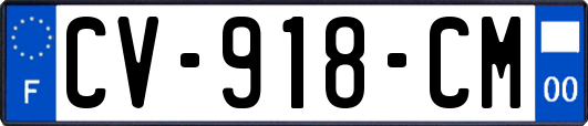 CV-918-CM