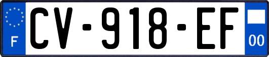 CV-918-EF