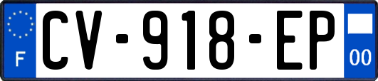 CV-918-EP