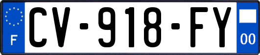 CV-918-FY
