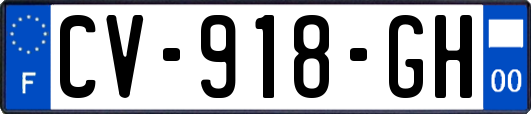 CV-918-GH
