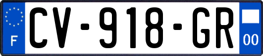 CV-918-GR