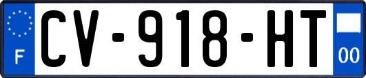 CV-918-HT