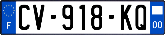 CV-918-KQ