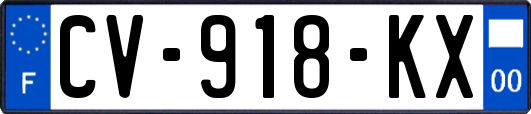 CV-918-KX