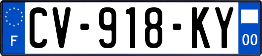 CV-918-KY