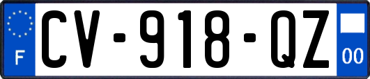 CV-918-QZ