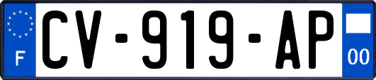 CV-919-AP